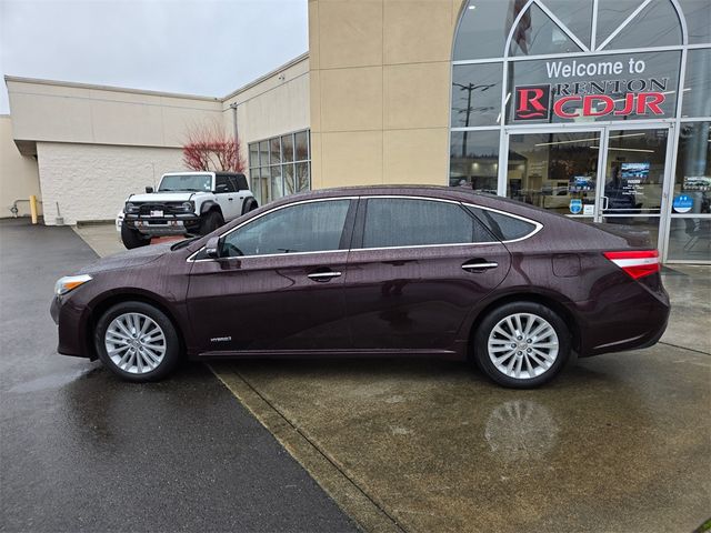 2013 Toyota Avalon Hybrid Limited