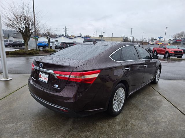 2013 Toyota Avalon Hybrid Limited