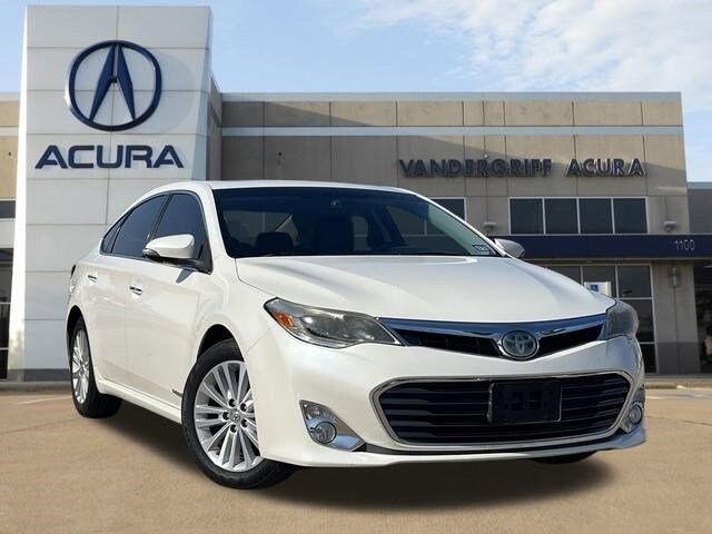 2013 Toyota Avalon Hybrid Limited