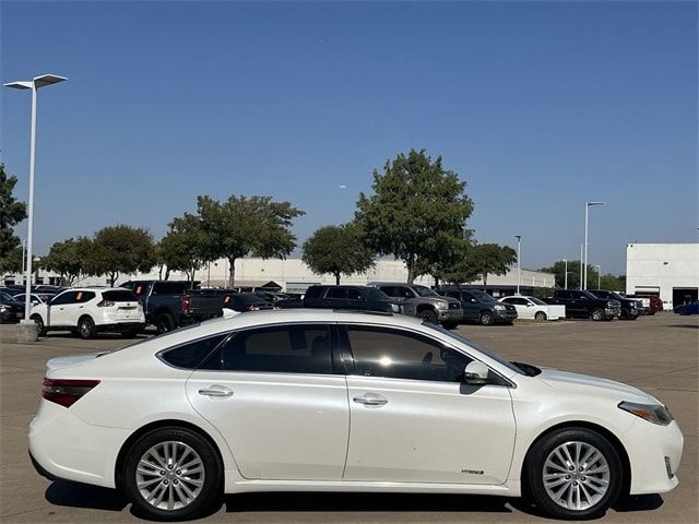 2013 Toyota Avalon Hybrid Limited