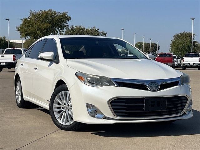 2013 Toyota Avalon Hybrid Limited