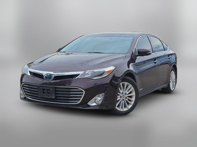 2013 Toyota Avalon Hybrid Limited