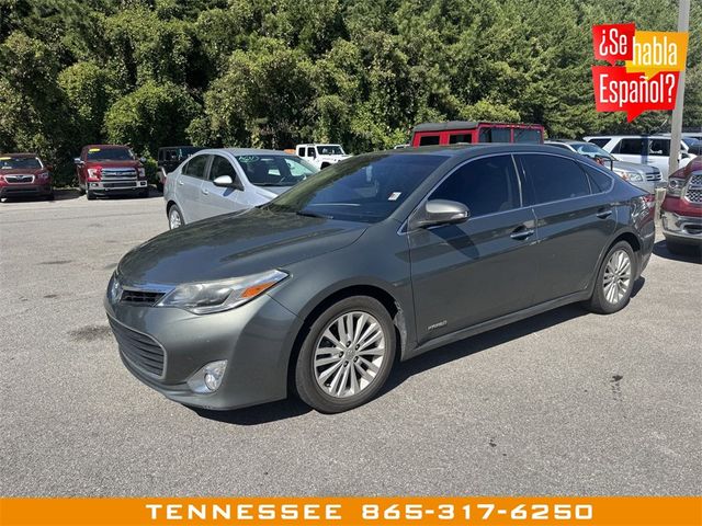 2013 Toyota Avalon Hybrid Limited