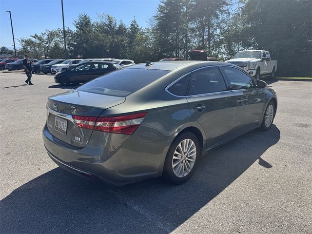 2013 Toyota Avalon Hybrid Limited