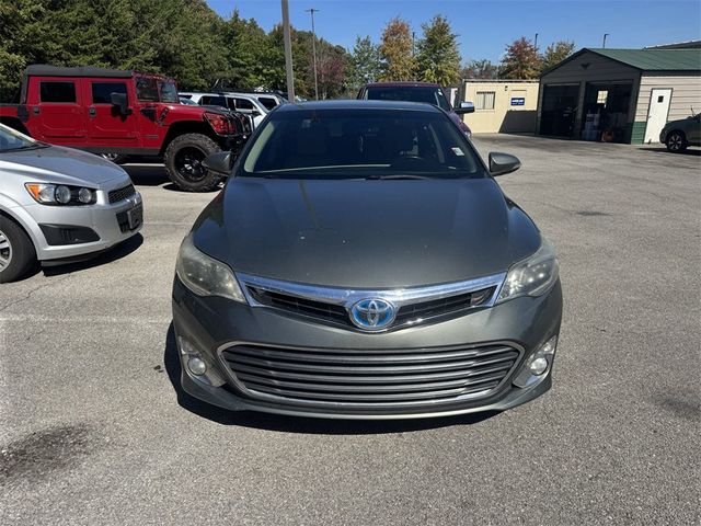 2013 Toyota Avalon Hybrid Limited