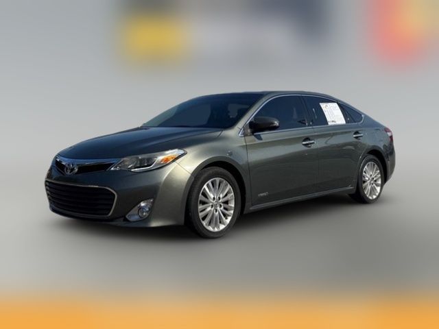 2013 Toyota Avalon Hybrid Limited