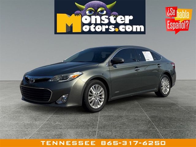 2013 Toyota Avalon Hybrid Limited