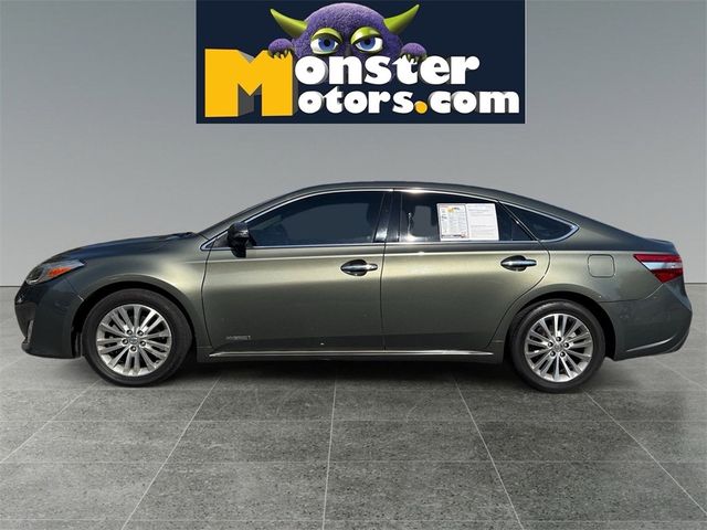 2013 Toyota Avalon Hybrid Limited