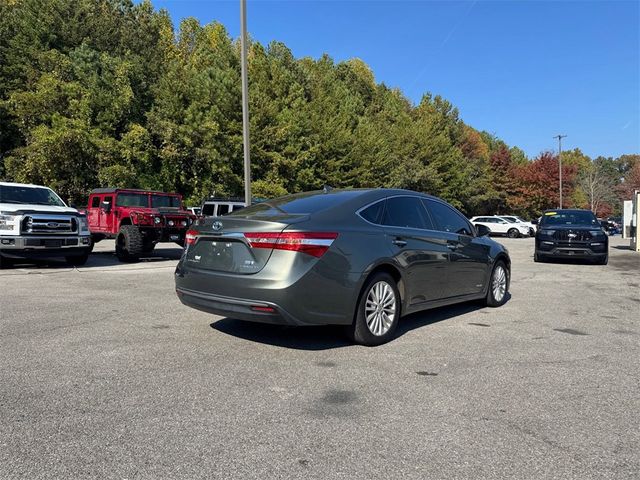 2013 Toyota Avalon Hybrid Limited