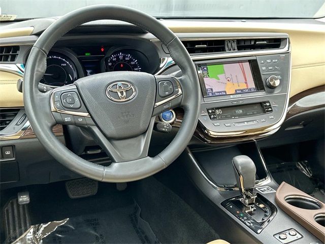 2013 Toyota Avalon Hybrid Limited