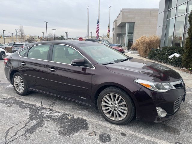 2013 Toyota Avalon Hybrid Limited