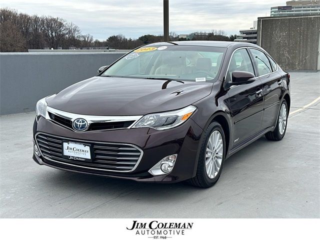 2013 Toyota Avalon Hybrid Limited