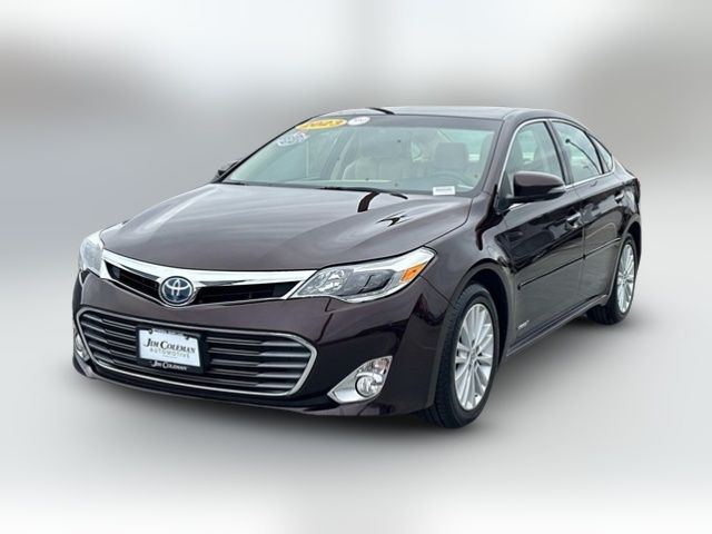 2013 Toyota Avalon Hybrid Limited