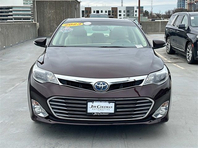 2013 Toyota Avalon Hybrid Limited