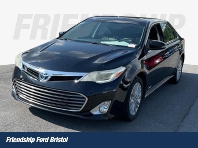 2013 Toyota Avalon Hybrid Limited