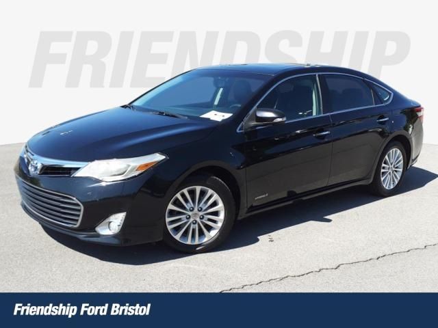 2013 Toyota Avalon Hybrid Limited