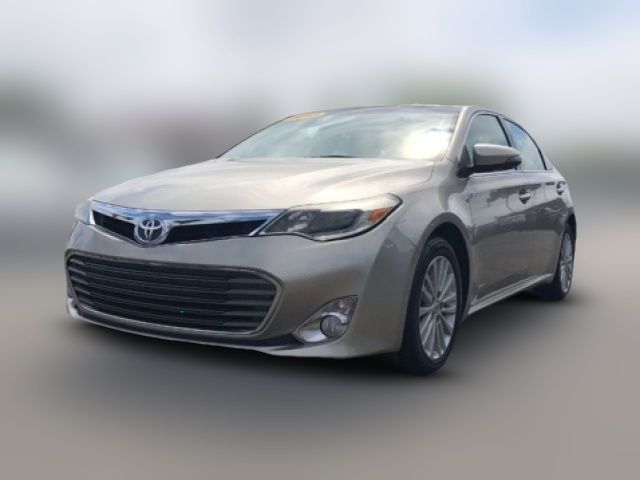 2013 Toyota Avalon Hybrid Limited