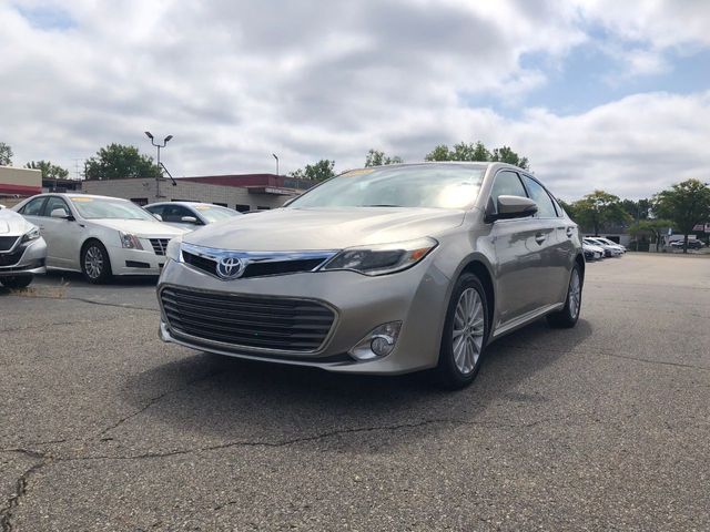 2013 Toyota Avalon Hybrid Limited