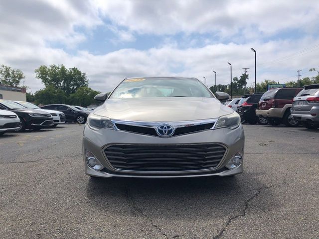 2013 Toyota Avalon Hybrid Limited