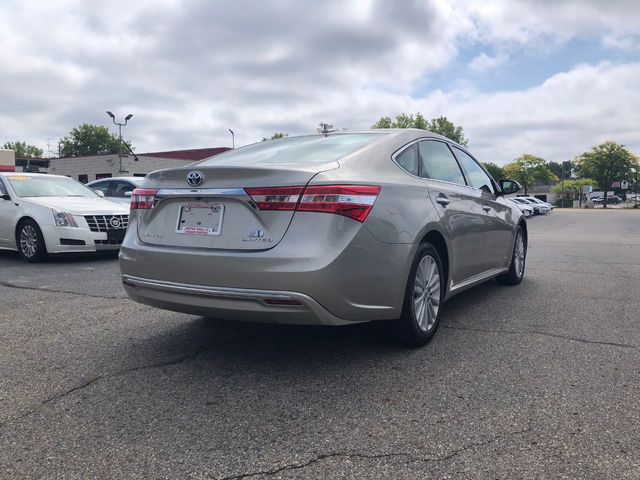 2013 Toyota Avalon Hybrid Limited