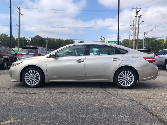 2013 Toyota Avalon Hybrid Limited