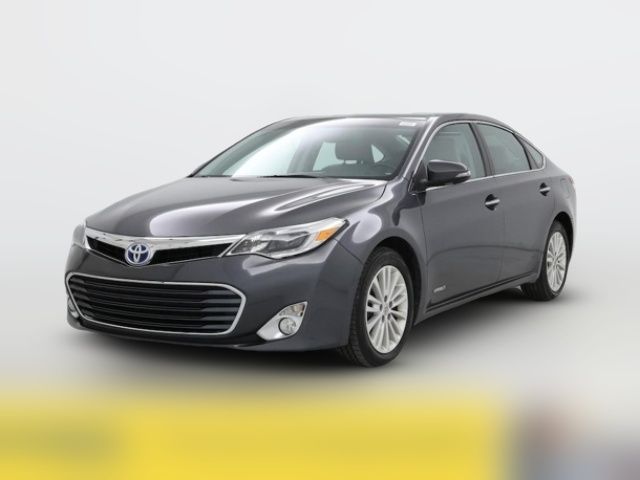 2013 Toyota Avalon Hybrid Limited