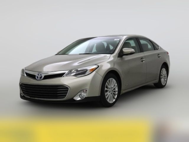 2013 Toyota Avalon Hybrid Limited