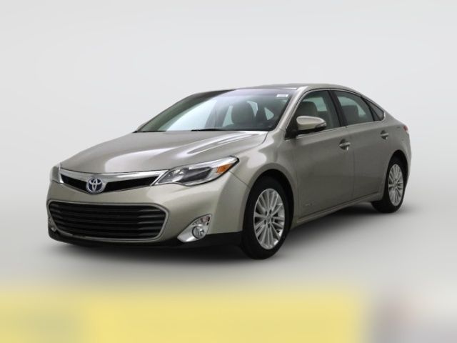 2013 Toyota Avalon Hybrid Limited