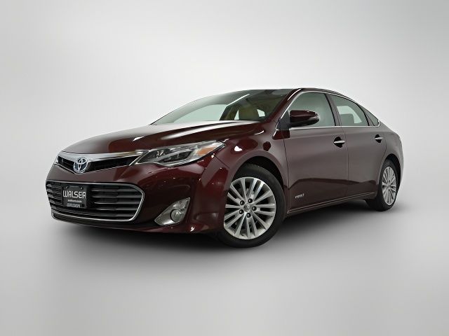 2013 Toyota Avalon Hybrid XLE Premium