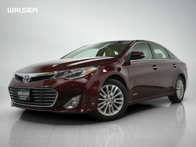 2013 Toyota Avalon Hybrid XLE Premium