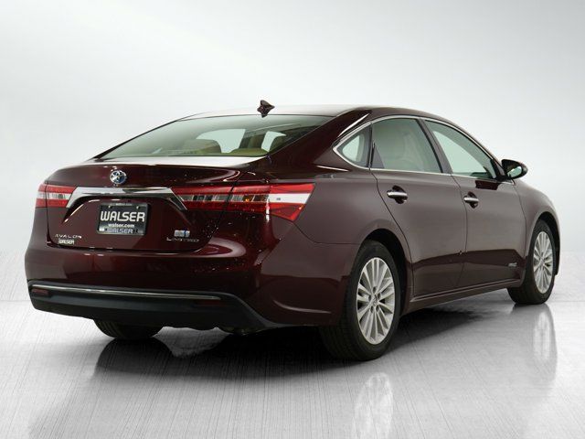 2013 Toyota Avalon Hybrid Limited