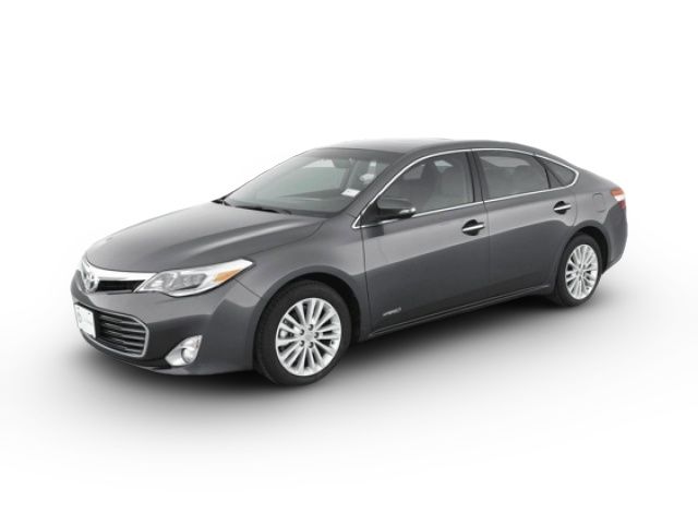 2013 Toyota Avalon Hybrid XLE Premium