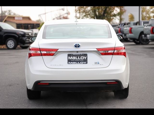 2013 Toyota Avalon Hybrid Limited