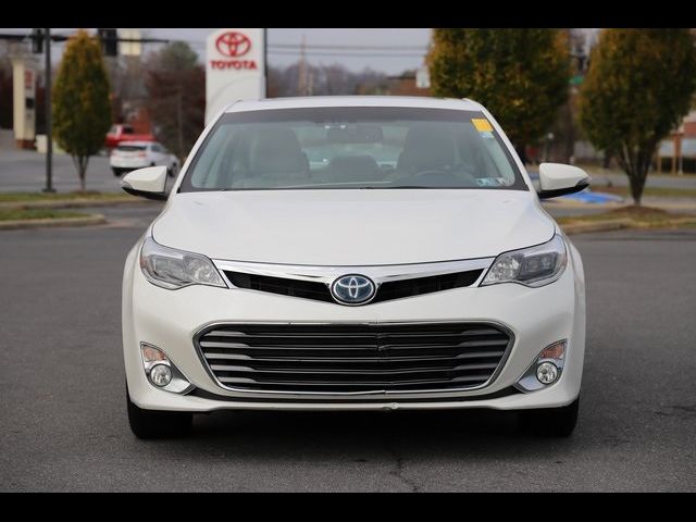 2013 Toyota Avalon Hybrid Limited