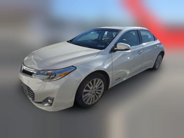 2013 Toyota Avalon Hybrid Limited