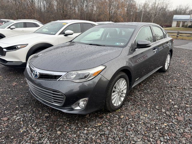 2013 Toyota Avalon Hybrid XLE Premium