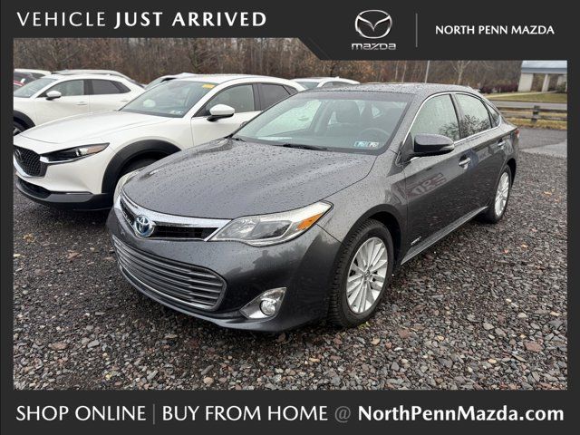 2013 Toyota Avalon Hybrid XLE Premium