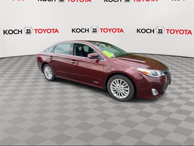 2013 Toyota Avalon Hybrid XLE Premium