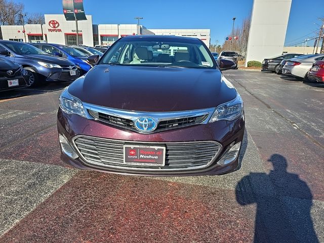 2013 Toyota Avalon Hybrid XLE Premium