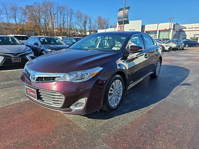 2013 Toyota Avalon Hybrid XLE Premium