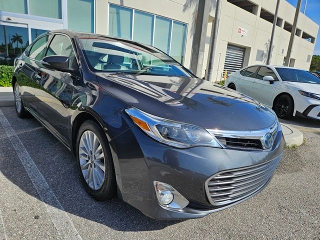 2013 Toyota Avalon Hybrid XLE Premium