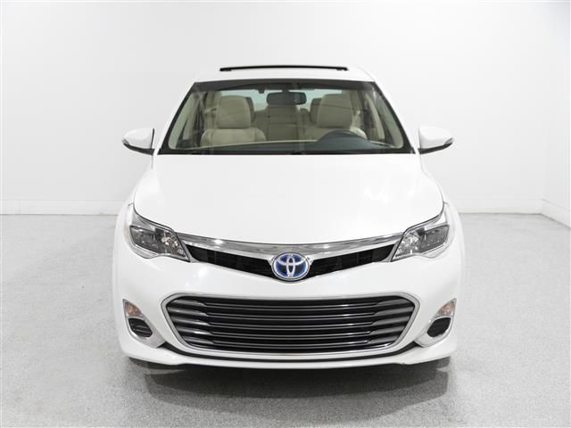 2013 Toyota Avalon Hybrid XLE Premium