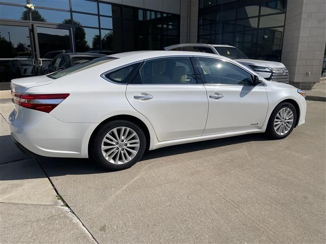 2013 Toyota Avalon Hybrid XLE Premium