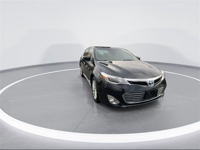 2013 Toyota Avalon Hybrid XLE Premium