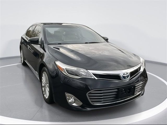 2013 Toyota Avalon Hybrid XLE Premium