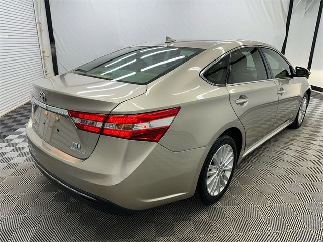 2013 Toyota Avalon Hybrid Limited