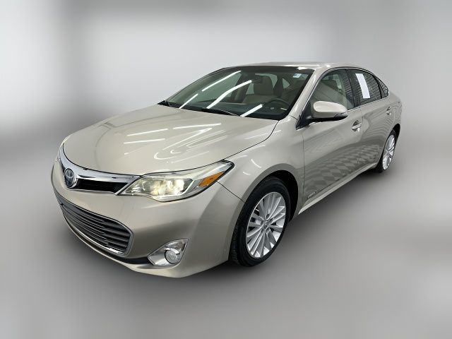 2013 Toyota Avalon Hybrid Limited