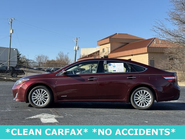 2013 Toyota Avalon Hybrid XLE Premium