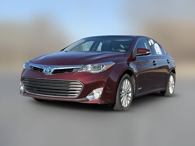 2013 Toyota Avalon Hybrid XLE Premium