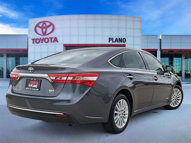 2013 Toyota Avalon Hybrid XLE Premium